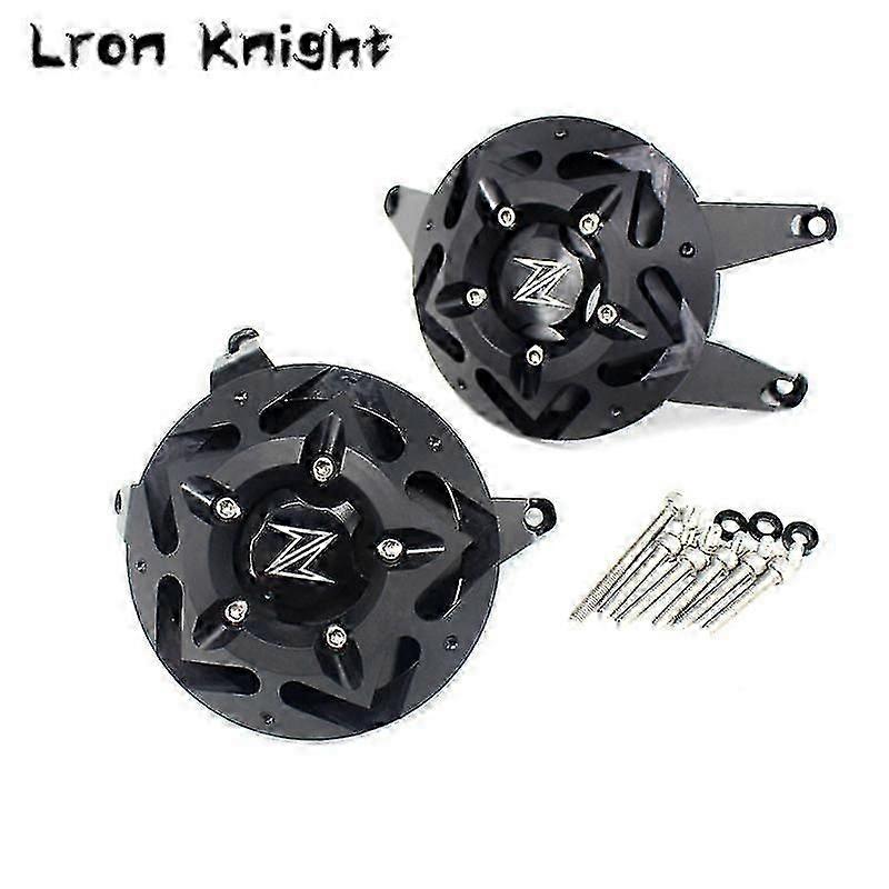 カワサキZ1000 Z1000 Z1000 2010-2022 2021 2020 2019オートバイエンジンステーターCNCエンジン保護カバーガードプロテクター