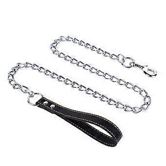 180cm Heavy Duty Dog Leash Escape Proof Outdoor Walking Rope for Small Medium and Large Dog Casual Outdoor Training  4 Red