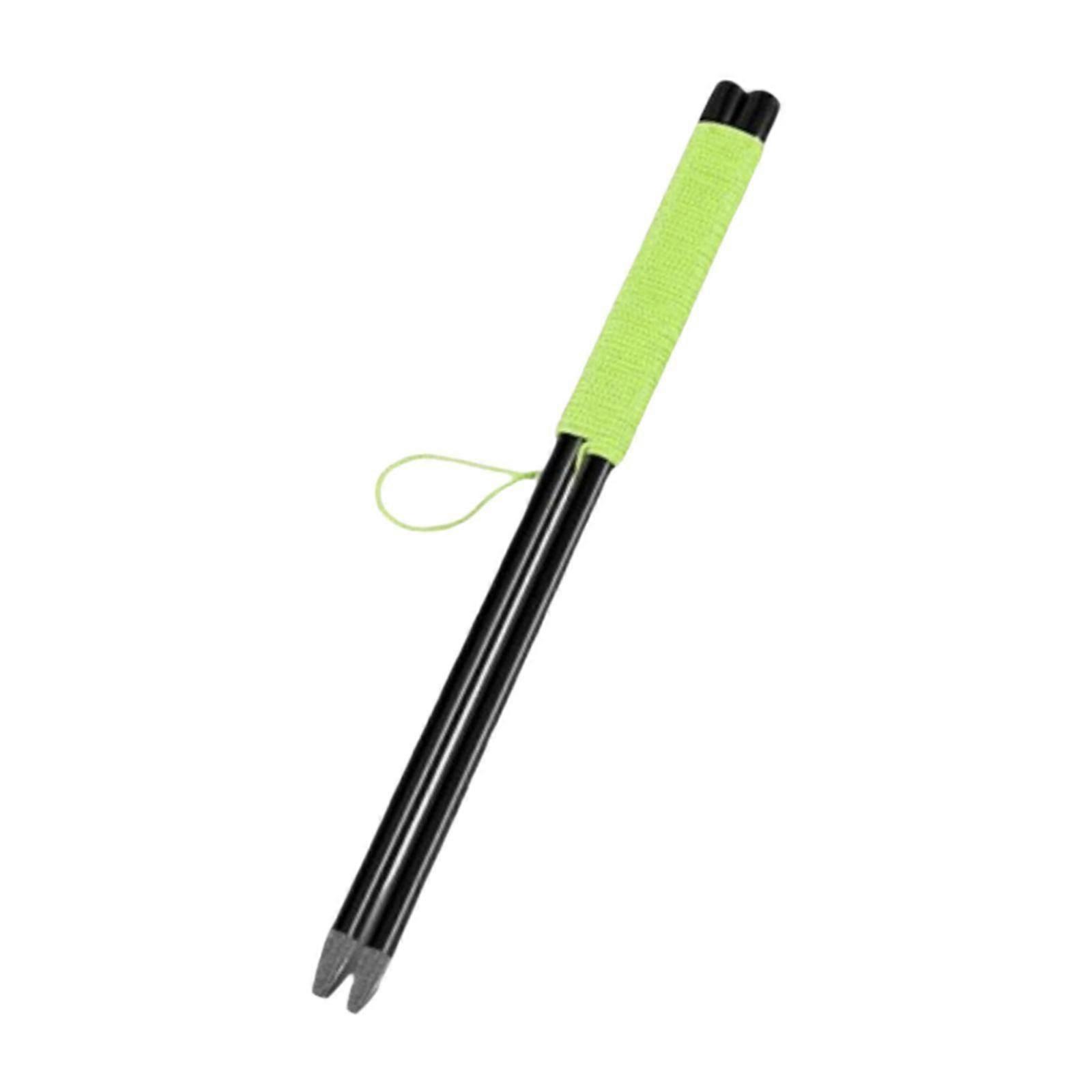 Corde d’aide au putting de golf pour une utilisation intérieure et extérieure de précision Ligne de corde de putting