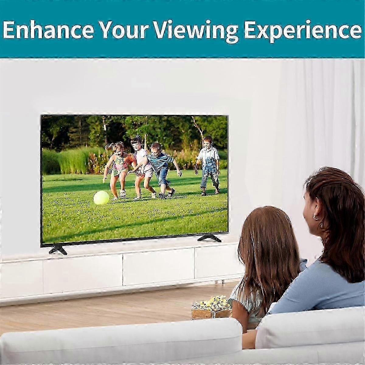 الوقوف لاستبدال الساقين تلفزيون إل جي ، تلفزيون حامل الساقين لتلفزيون إل جي 49 50 55 بوصة تلفزيون 50um7300aue 50uk6300bub 50uk6500aua بدون برغي