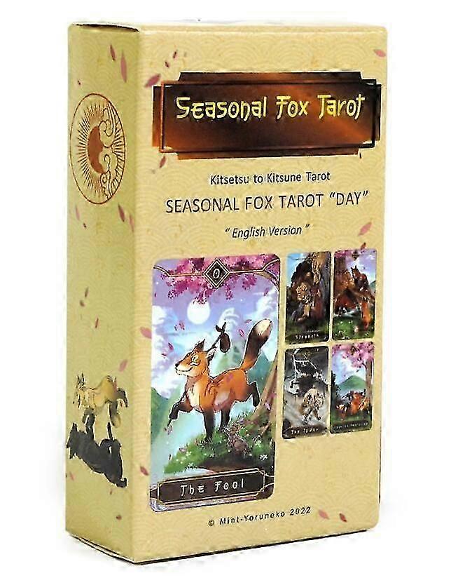 2023 Tarot Cards Cartes De Tarot Oracle