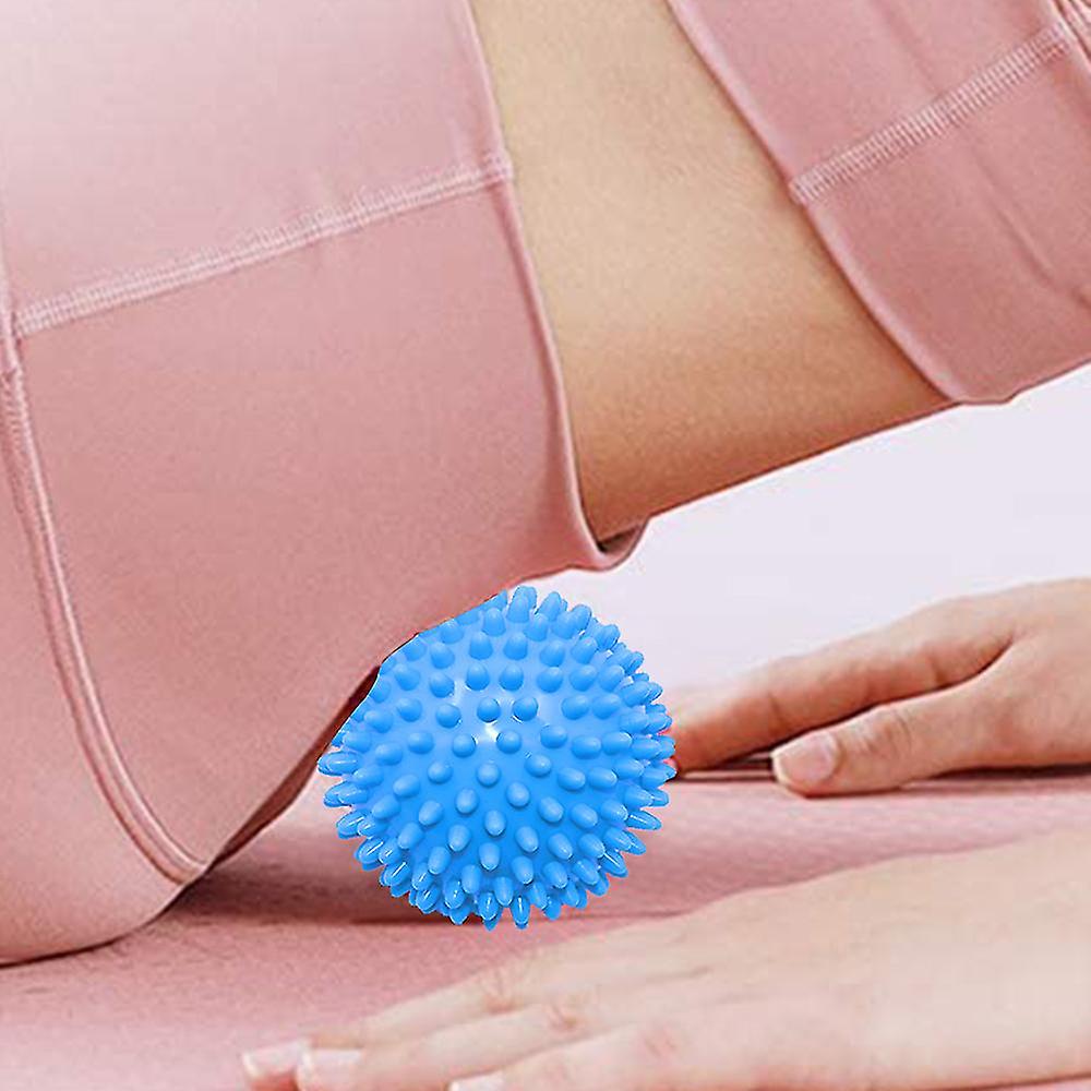 Boule De Massage En Liège Pour Myofascial - 10 Cm - Légère, Durable, Idéale Pour Détendre Les Muscles Profonds - 5