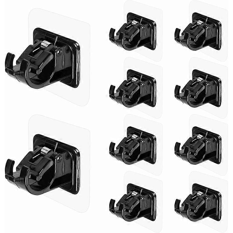 Adjustable Waterproof Oil-Proof Curtain Pole Hooks