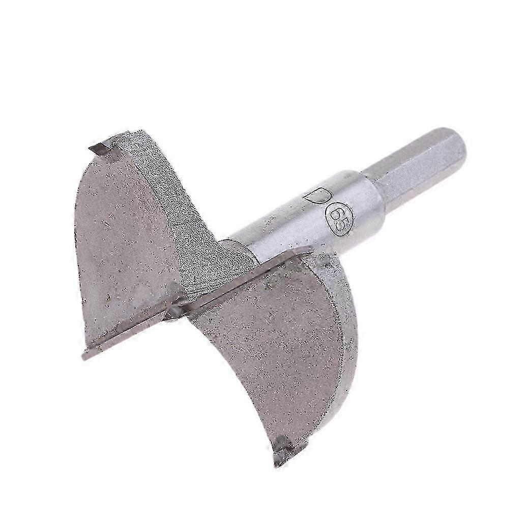 Forstner Bits Woodwork Boring Wood Cutter Drill Set Carbide 65mm