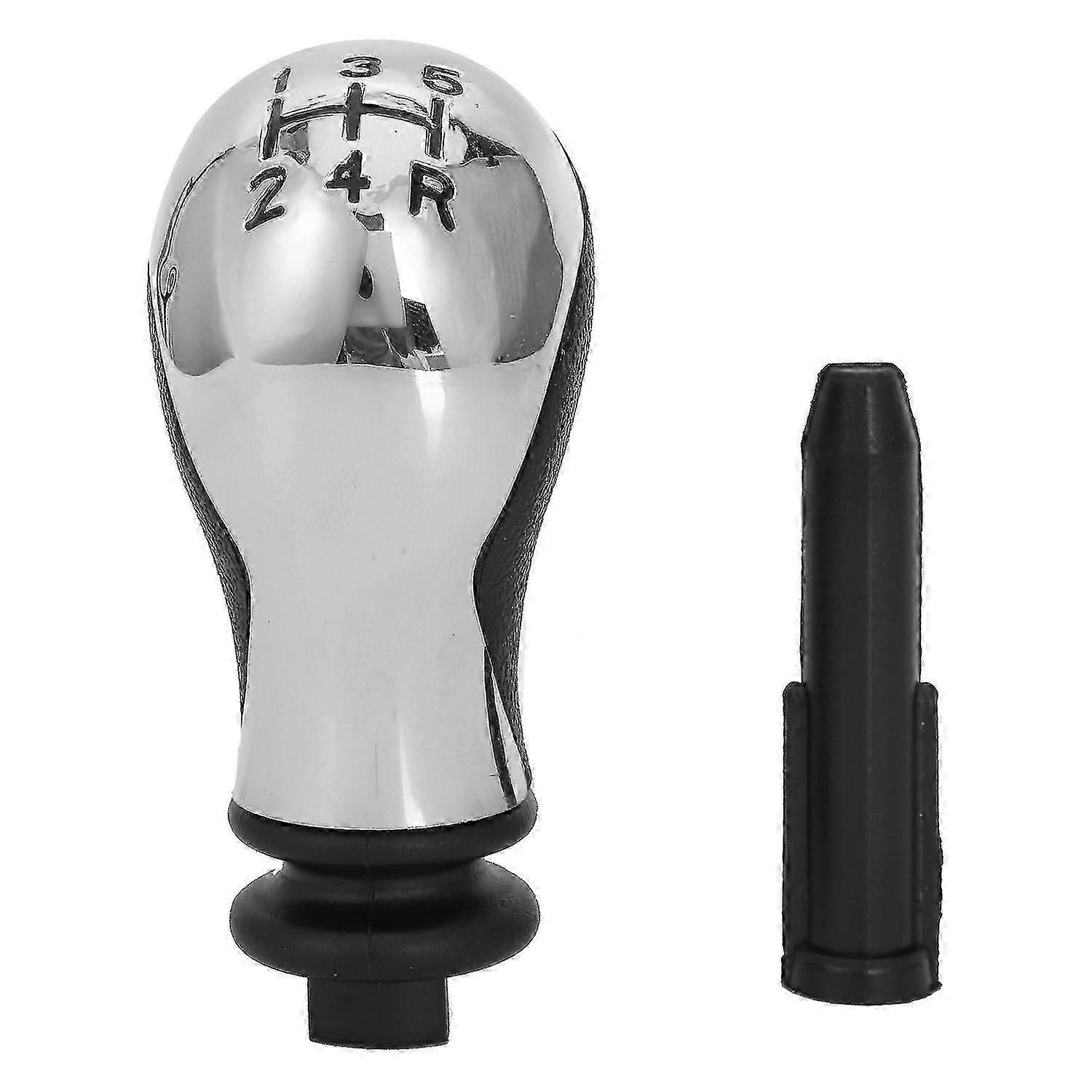 Pommeau de levier de vitesses manuel 5 vitesses pour Citroen C5 (2001 - 2008) et Xsara Picasso (1999 - 2008)