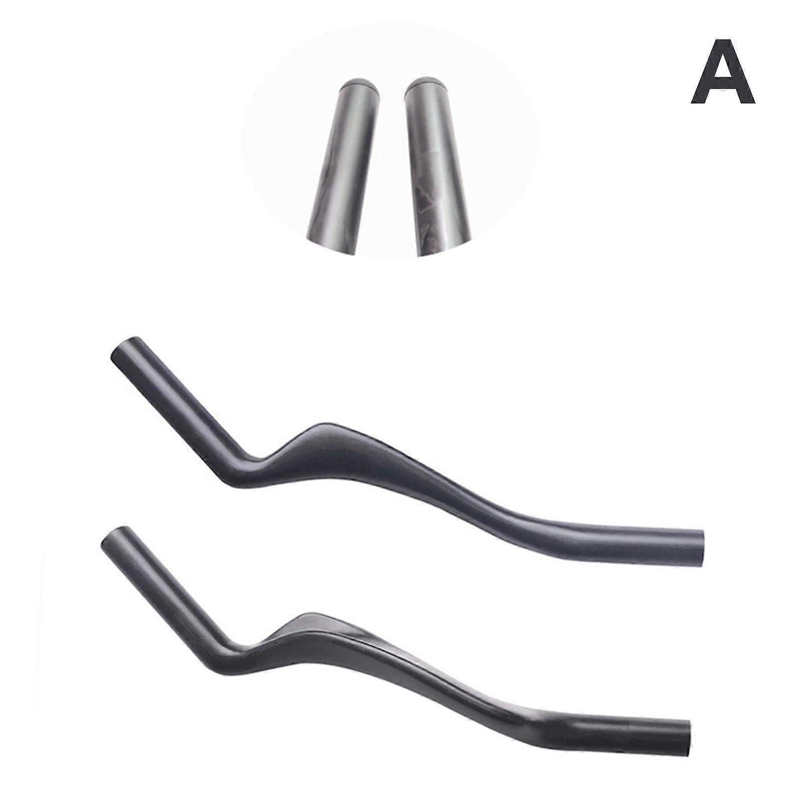 TT بقية المقود ركوب الدراجات دراجة كامل ألياف الكربون الطريق المقود بقية شريط ينتهي