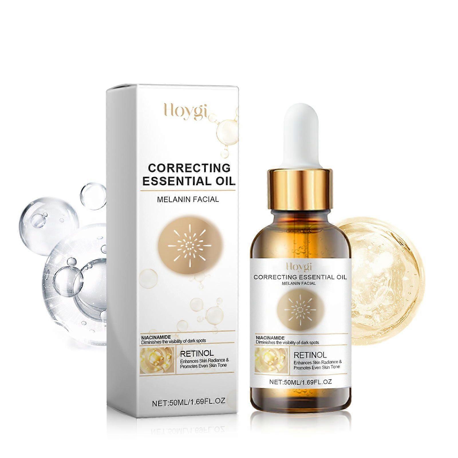 Essential Oil for Moisturizing & Lightening Fine Lines and Dark Spots on Face - 50ml