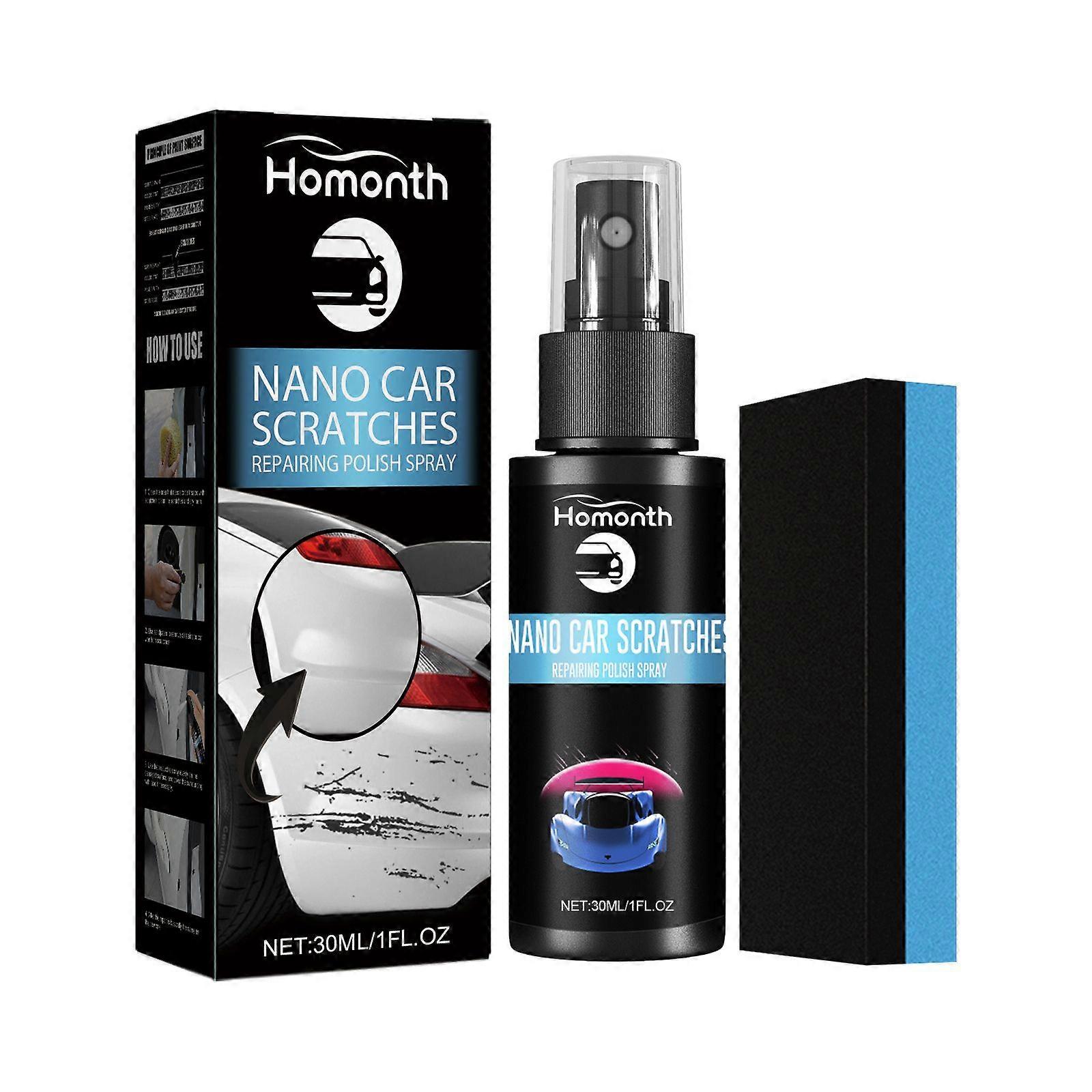 2025 Neuestes Modell Scratch Repair Spray, Automotive Scratch Reconditioning