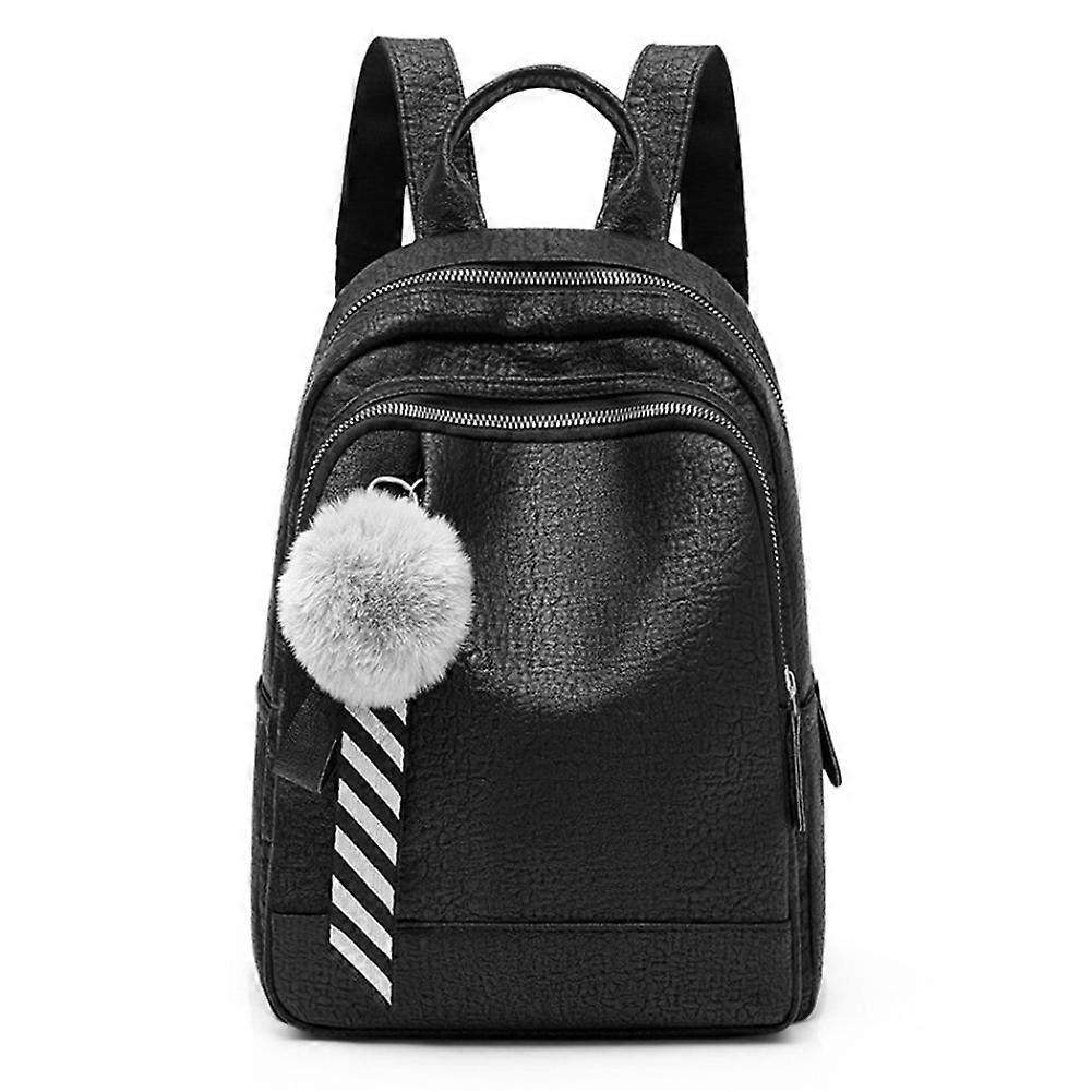 Canvas Backpack Set for Students - 2-Piece Travel School Bag with Adjustable Straps, Durable Material, Stylish Design