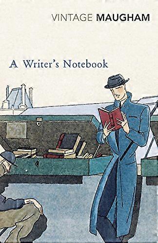 A Writers Notebook