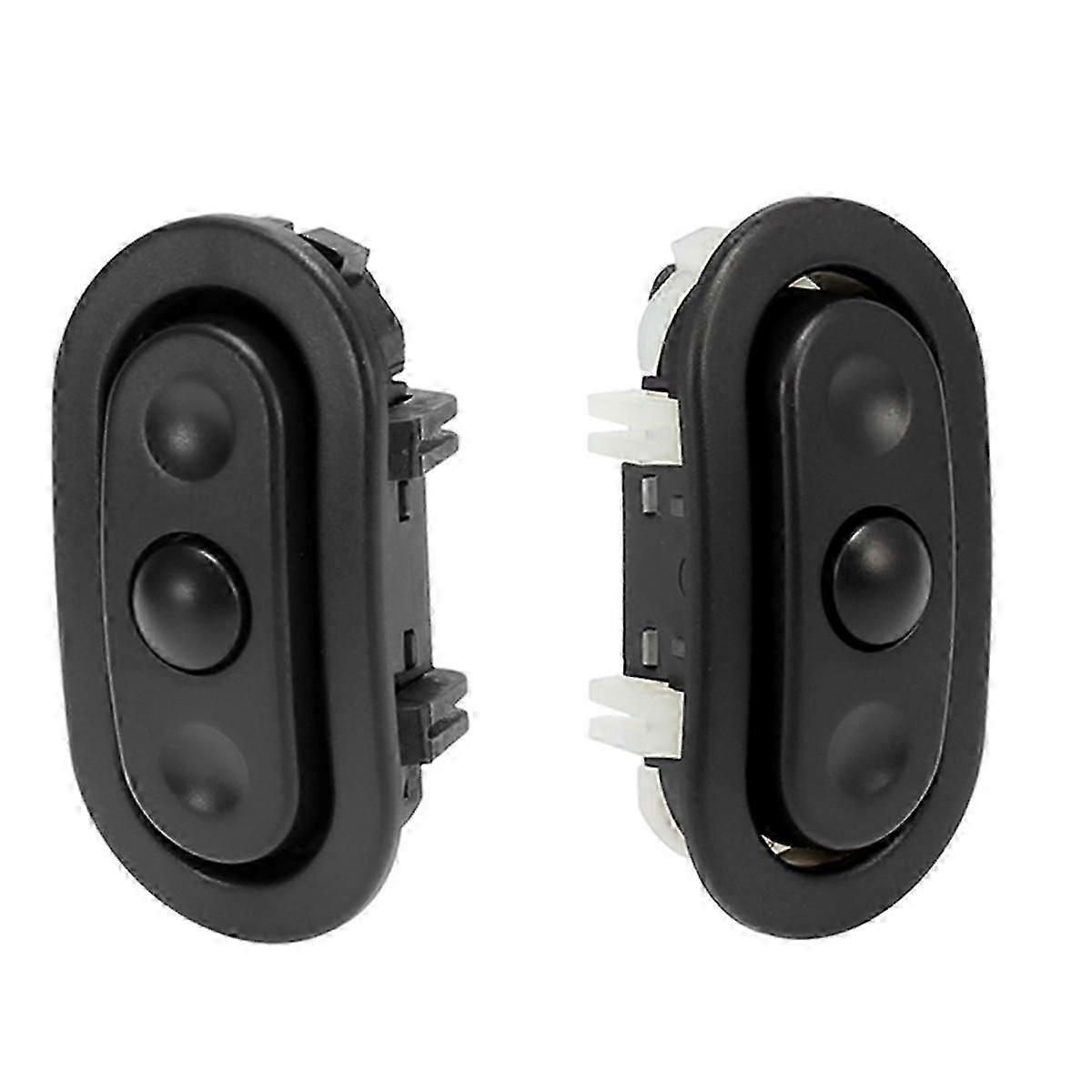 unique 1Pair LH RH Steering Wheel Radio Control Switch 04685729AB 04685728AB for for for