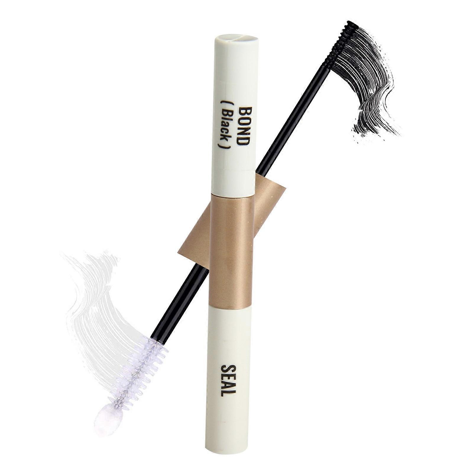 Adhesive And Sealing Eyelash Glue Long-lasting DIY Eyelash Extender For More Than 72 Hours Sensitive Eye Cluster Eyelash Glue 2ml