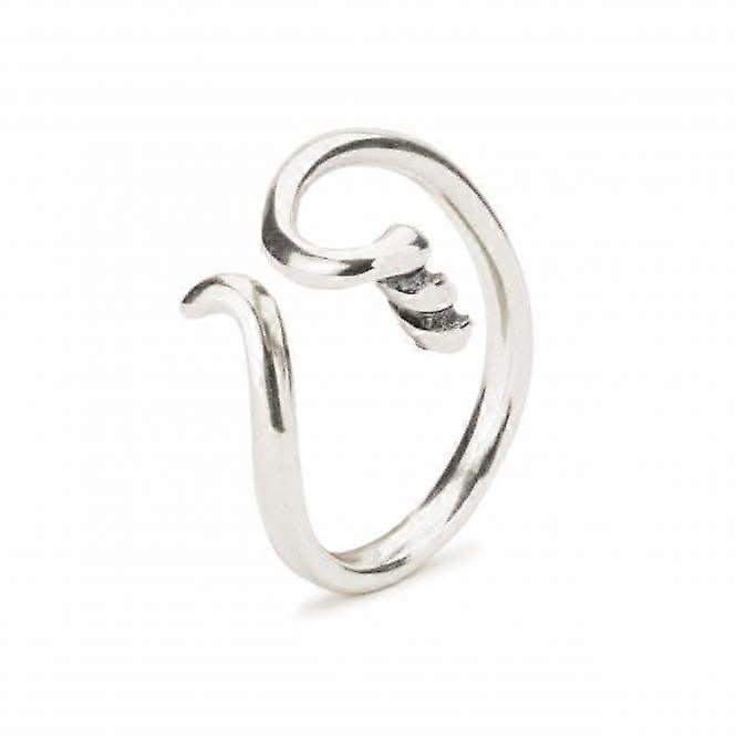 Sterling Silver Elegant Fantasy Ring TAGRI-00487