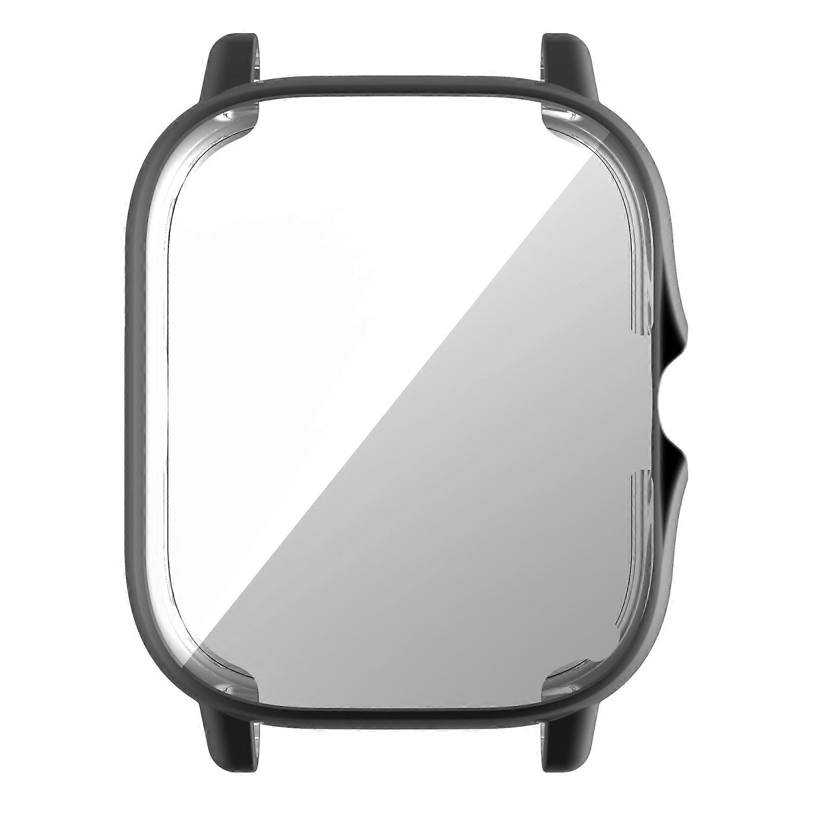 For Amazfit GTS 2 Full Coverage TPU Electroplating Watch Case