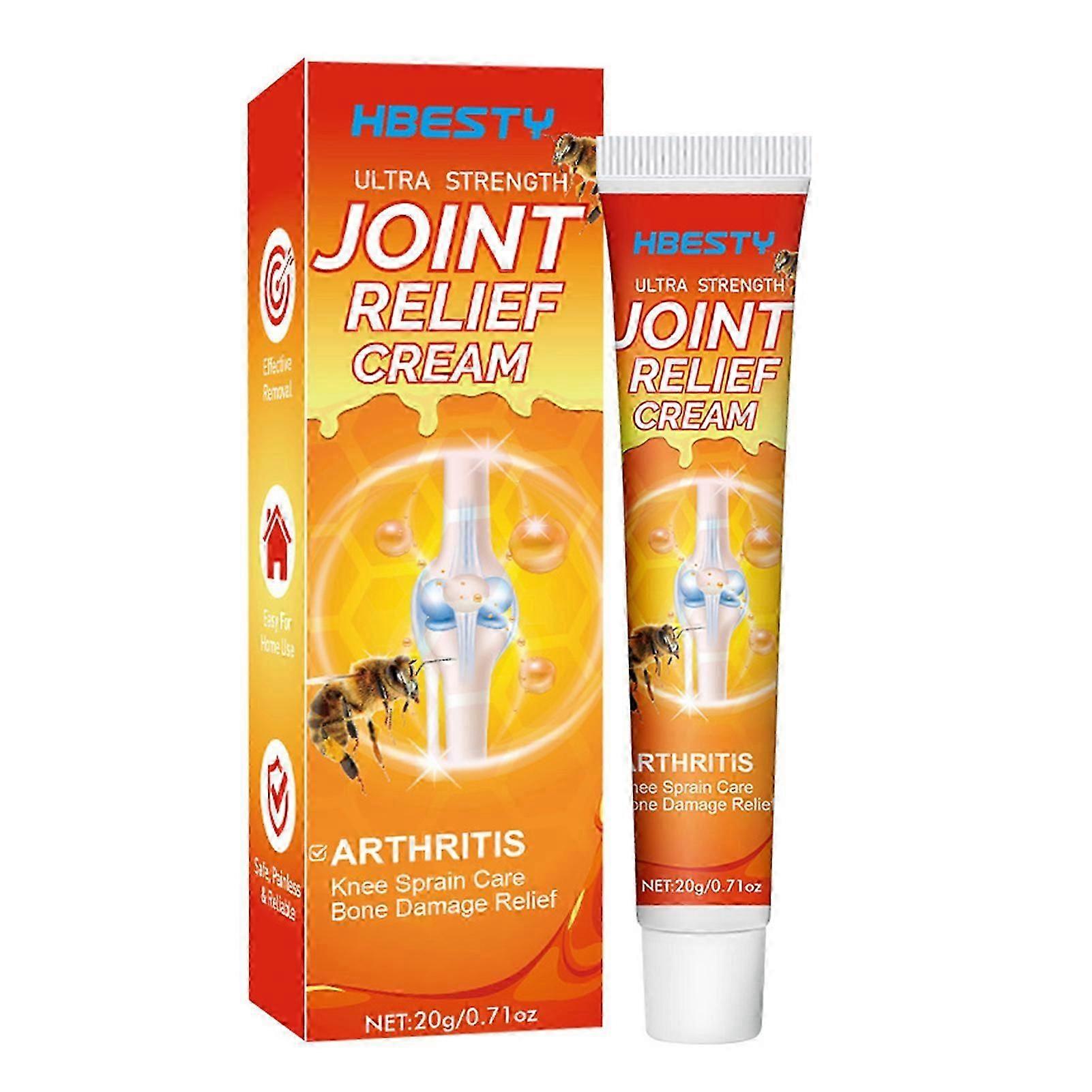 Bee-Venom Professional Treatments Gel Joint Pain Treat Soothing Massage Cream(Bee-Venomプロフェッショナルトリートメントジェルジョイントペイントスージングマッサージクリーム) 外部使用