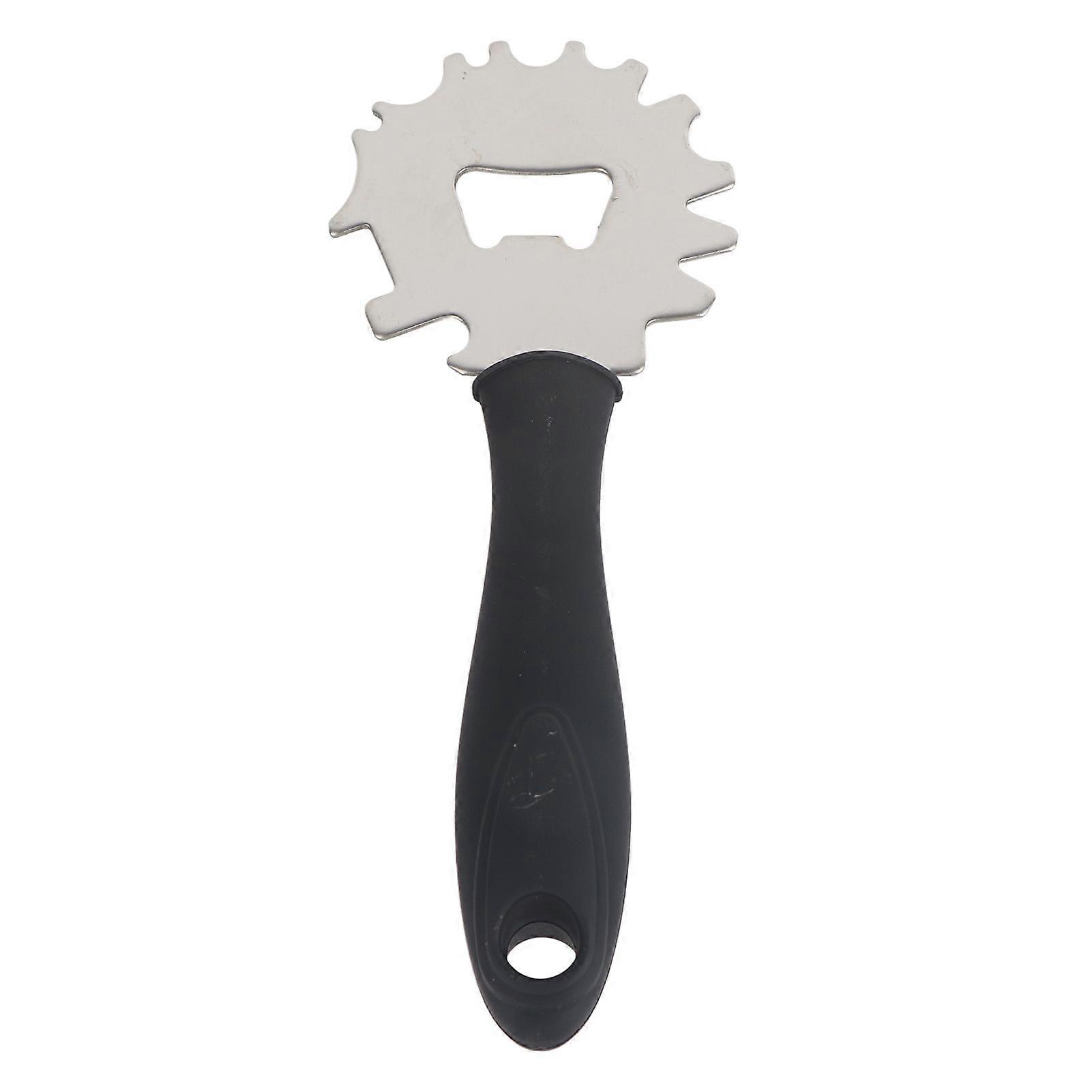 Stainless Steel BBQ Grill Scraper and Cleaning Tool