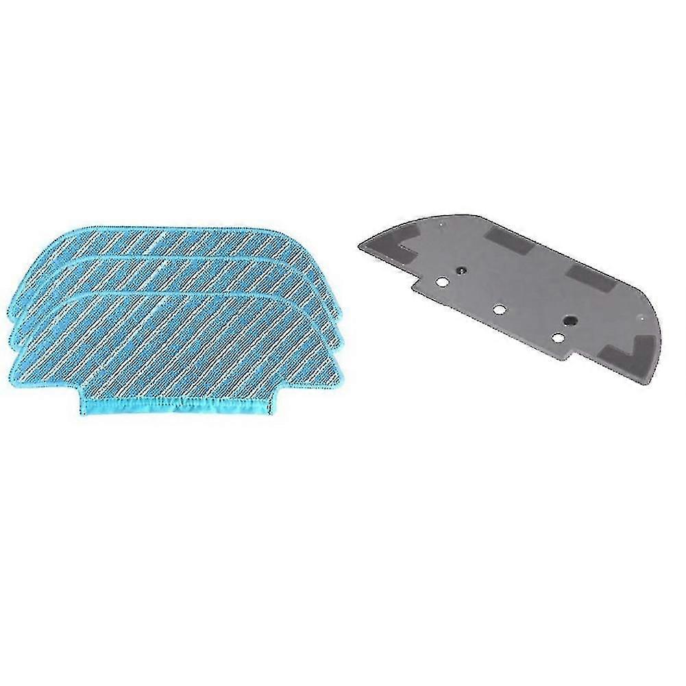 Mop Bracket For Ecovacs Ozmo Slim10 Dk33 Dk35 Robot Vacuum