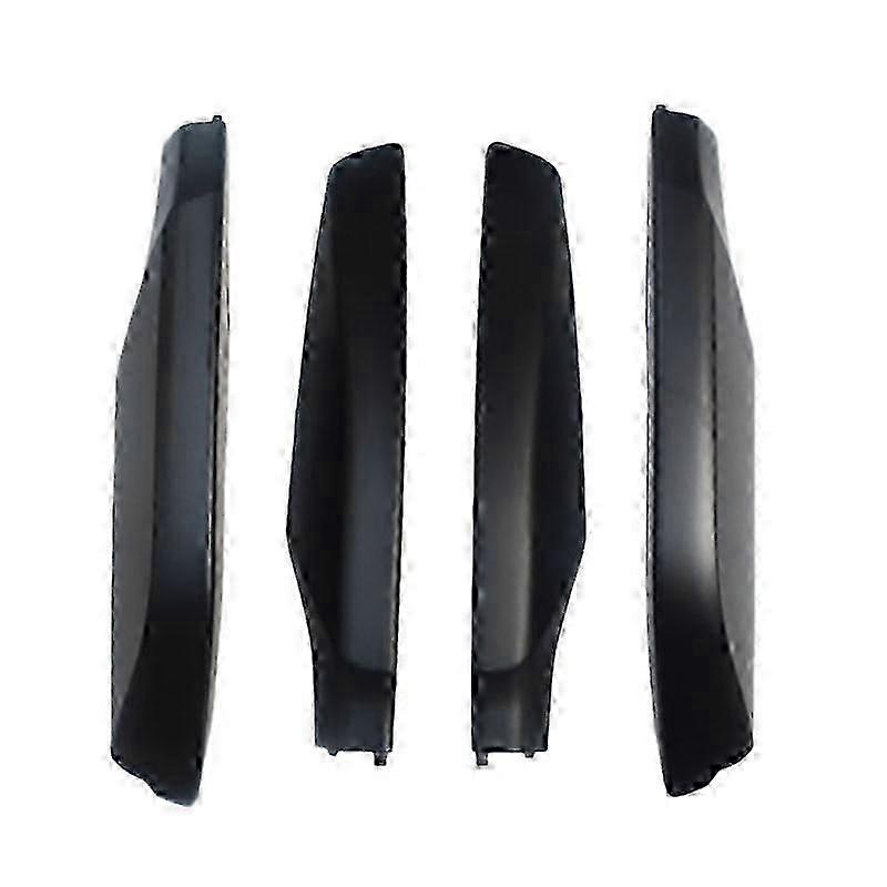 سقف رف السكك الحديدية نهاية الغطاء متوافق تويوتا لاند كروزر برادو Fj120 2003-09