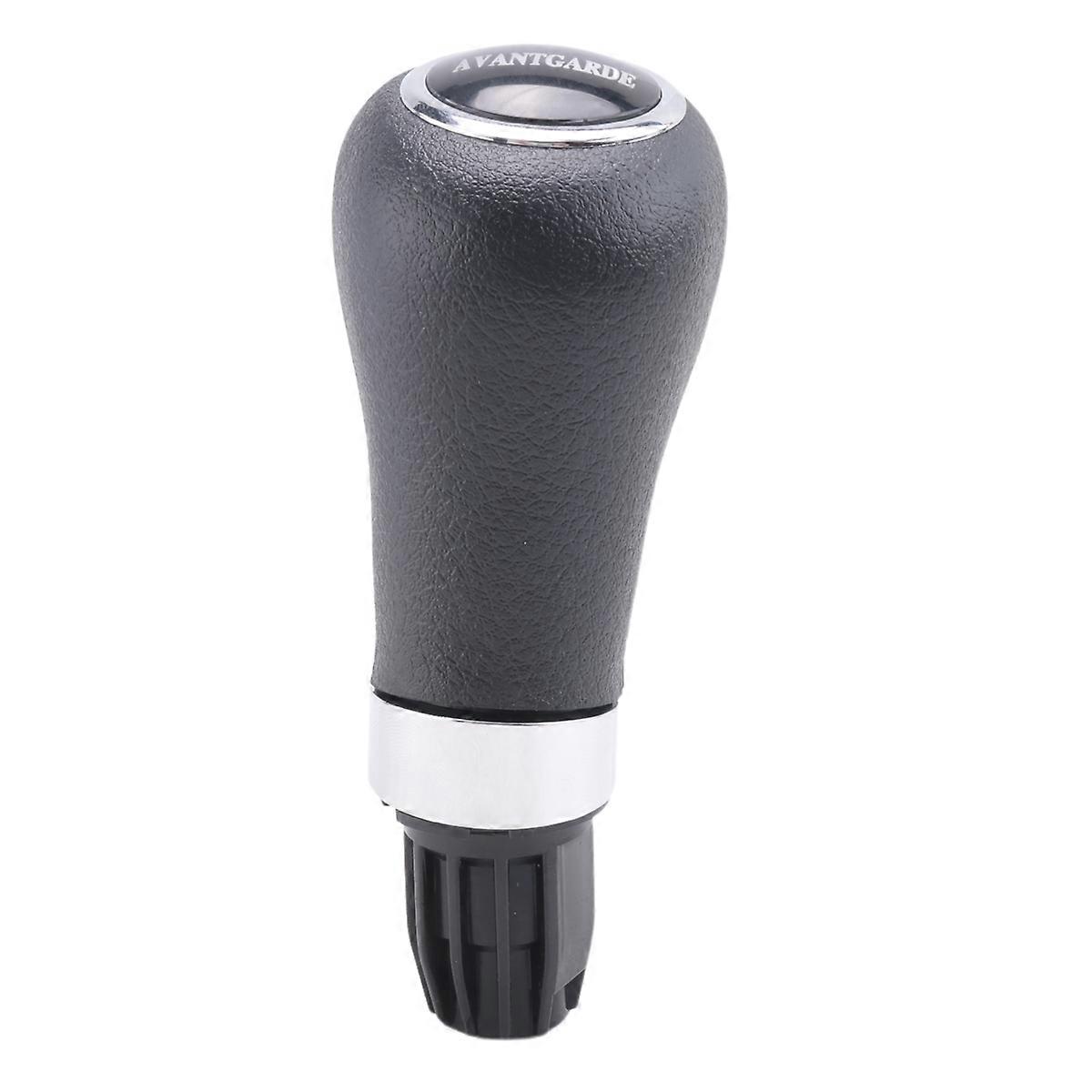 Automatic AT AVANTGARDE Gearshift Knob Gear Shift Knob Leather Boot