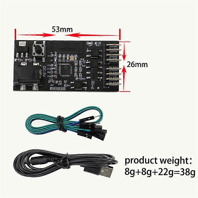 Computer Remote Switch Wifi Smart PC Start Starting Up Card Startup Card Work with Sinilink Smart Ho
