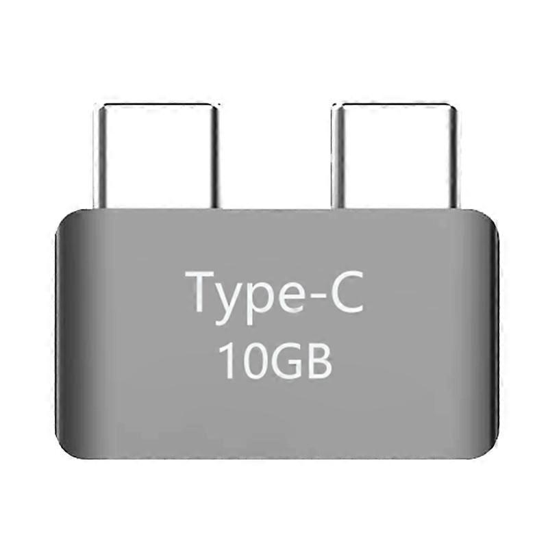 Dual Type-C Extender Adapter