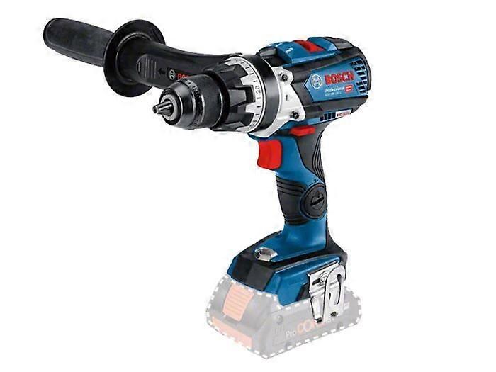 Hammer drill driver - Bosch - GSB 18V-110 C - Without battery - 2 speeds - 18 V
