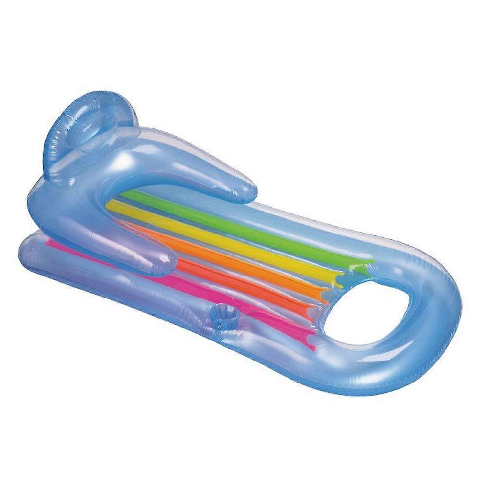 King Kool 58802EP Inflatable Swow Swimming Pool Flave, Multi -Color