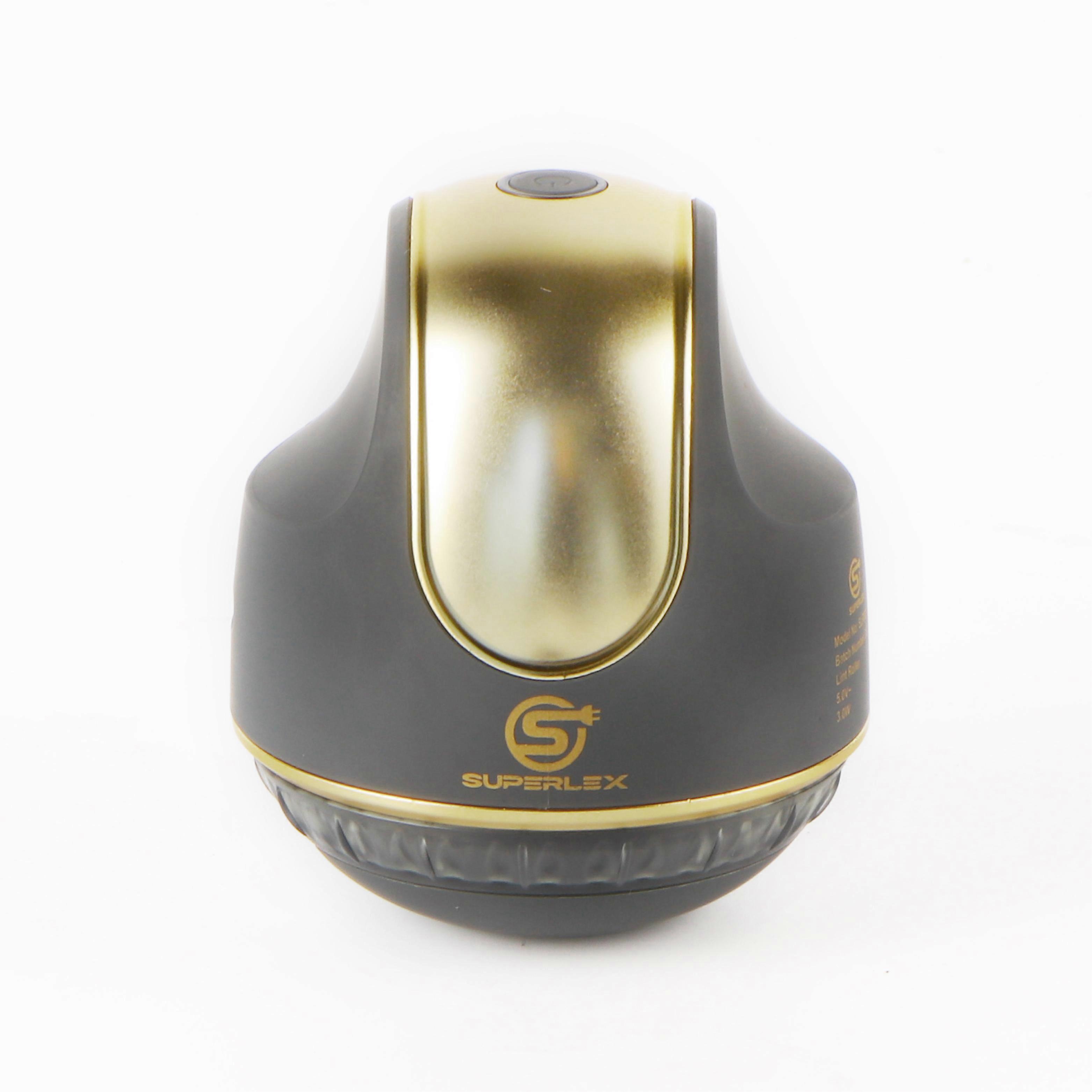 SUPERLEX Lint Roller with 3-Needle Blade
