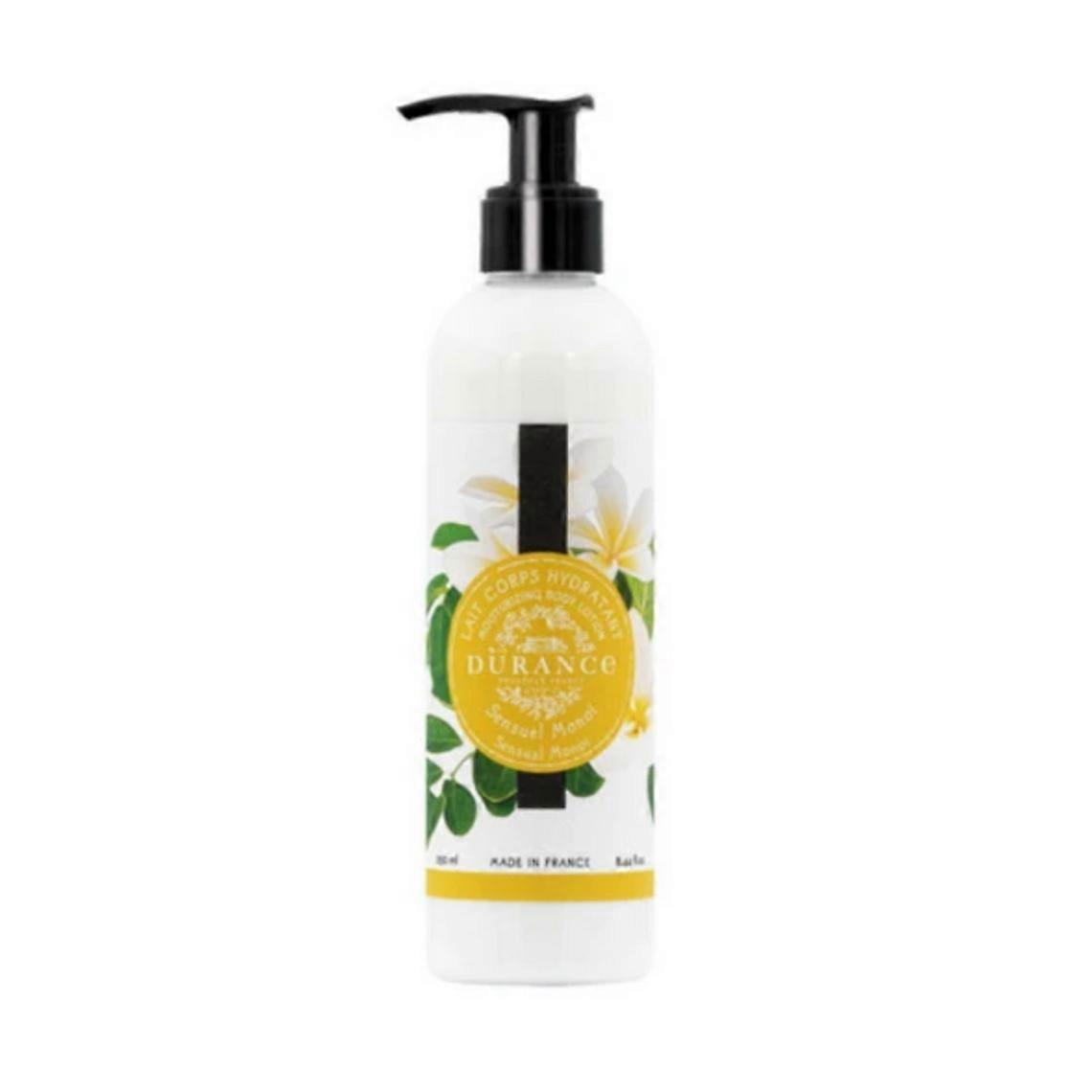 Sensual Moisturizing Body Lotion Monoï