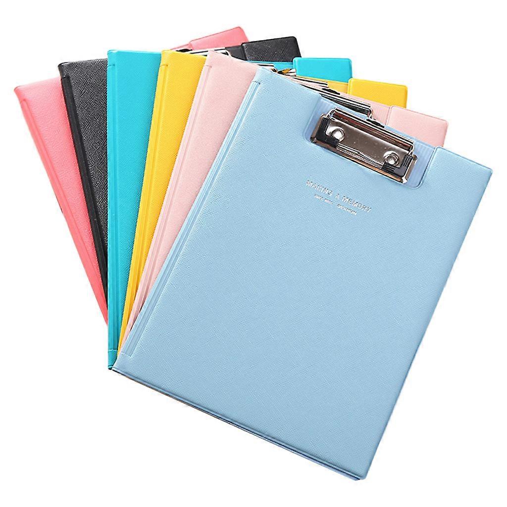 A5 Waterproof Clipboard Writing Pad File Folder Document Holder School Supply Other