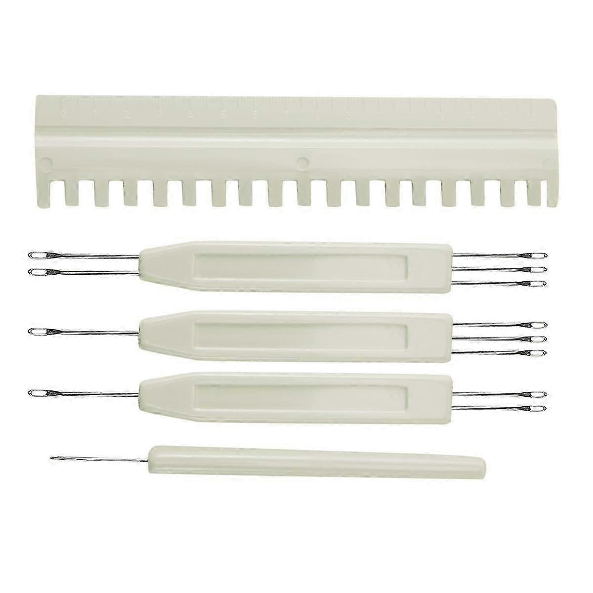 5Pcs/Set Transfer Tool Needle Pusher Latch Tool Sewing Tools for Knitting Machine KH860/868/871/881