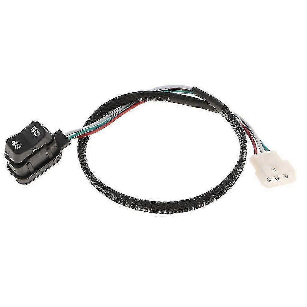 Trim Tilt Switch Μοντέλο 87-858679T2 για πλευρική τοποθέτηση εξωλέμβιου κινητήρα Mercury Mariner