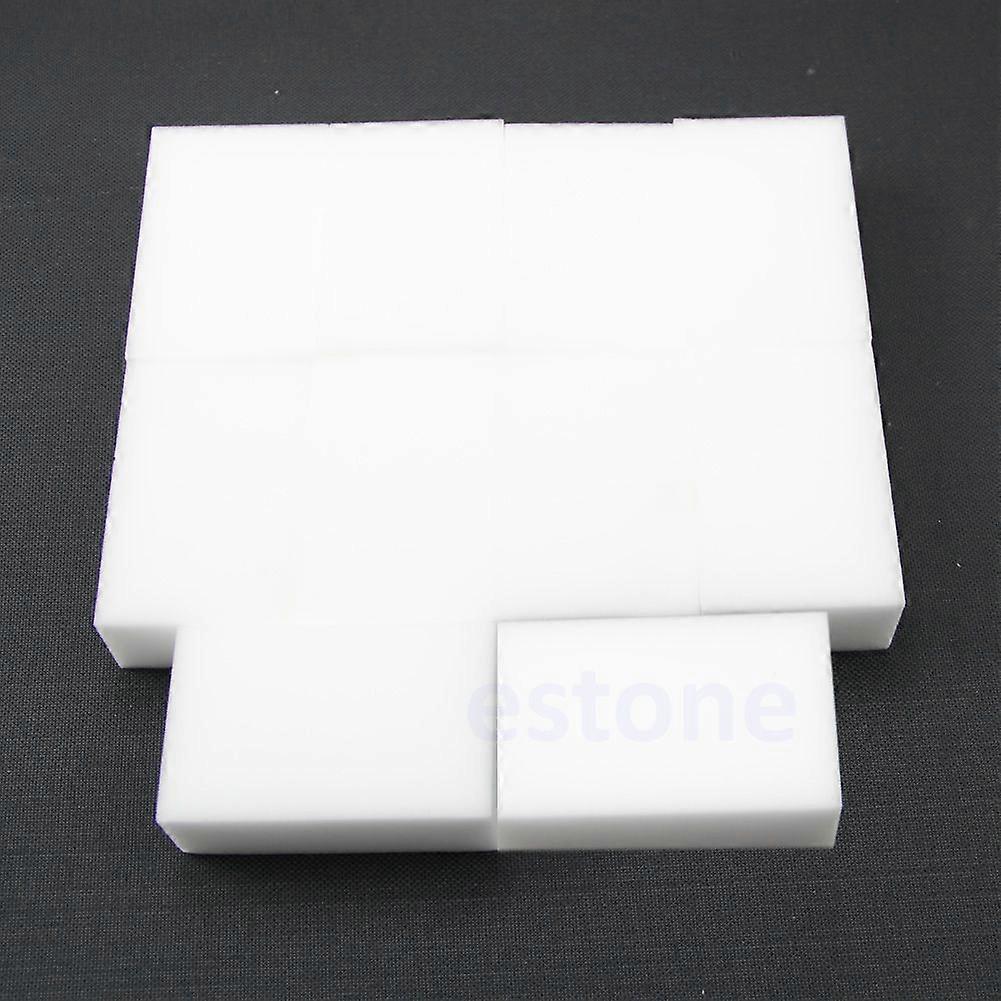 10 Pack Multi-function Cleaning Eraser Cleaner Car Wash Magic Sponge Foam
