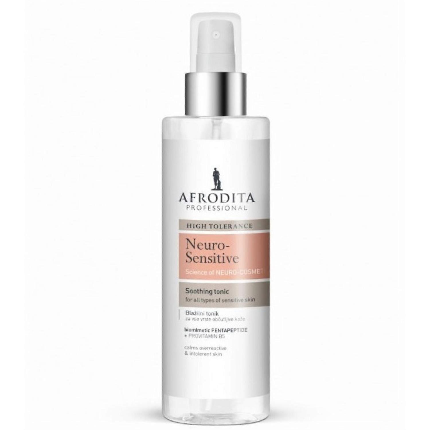 Aphrodite Neuro-Sensitive soothing face tonic