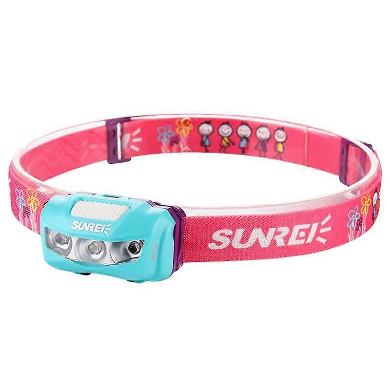 Sunrei Far Flashlight LED for Camping, Running, Outdoor Essentials - Lightweight, Waterproof, Brightness Adjustable