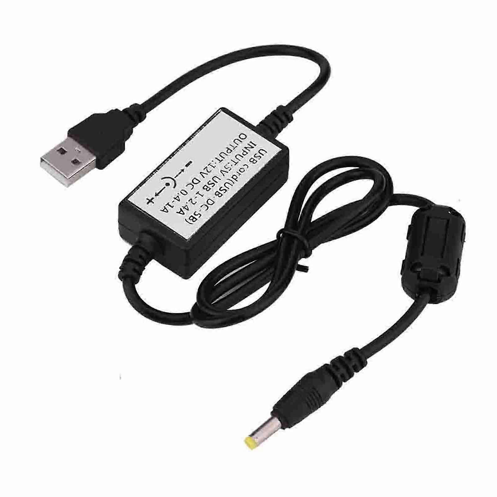 Câble de chargement USB pour talkie-walkie YAESU VX5R/VX6R/VX7R/VX8R/8DR/8GR/FT‑1DR