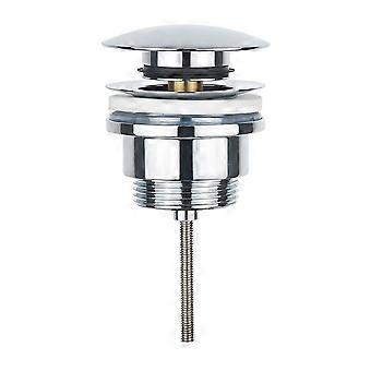 Lavabo tuyau d'eau infrieur lavabo anti - retour d'odeur God Basin drain tuyau lavabo anti - blocage accessoires d'immersion, argent