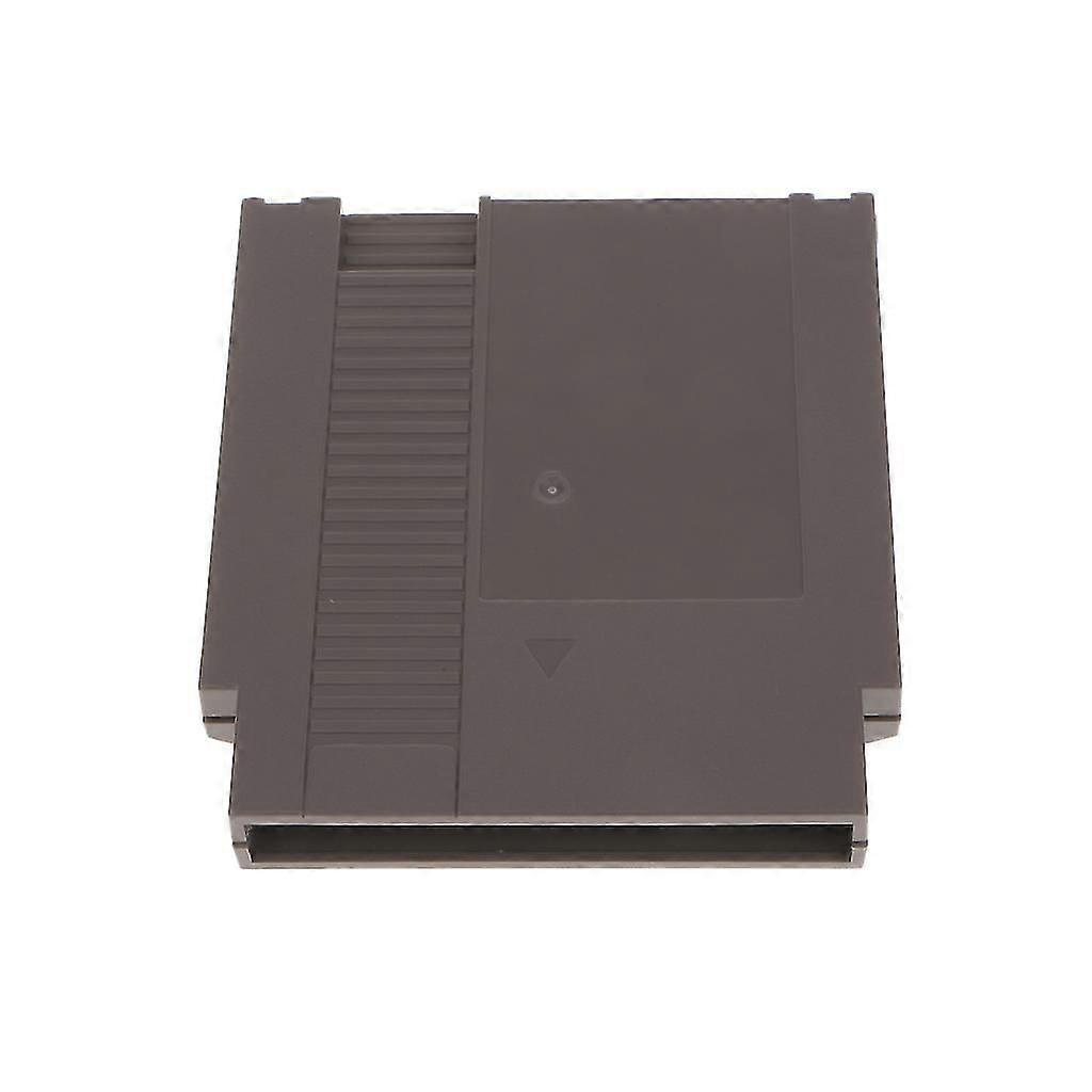 Hard Case Cartridge Replacement For Nintendo Entertainment System NES Grey