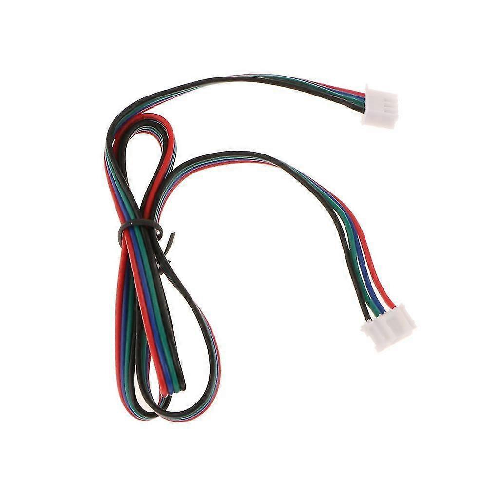 3D Printer Stepper Motor Extended Cable Lead Wires 0.6m