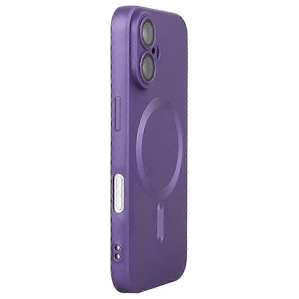 ENKAY HAT PRINCE For iPhone 16 Plus Case Compatible with MagSafe Scratch Proof TPU Phone Shell
