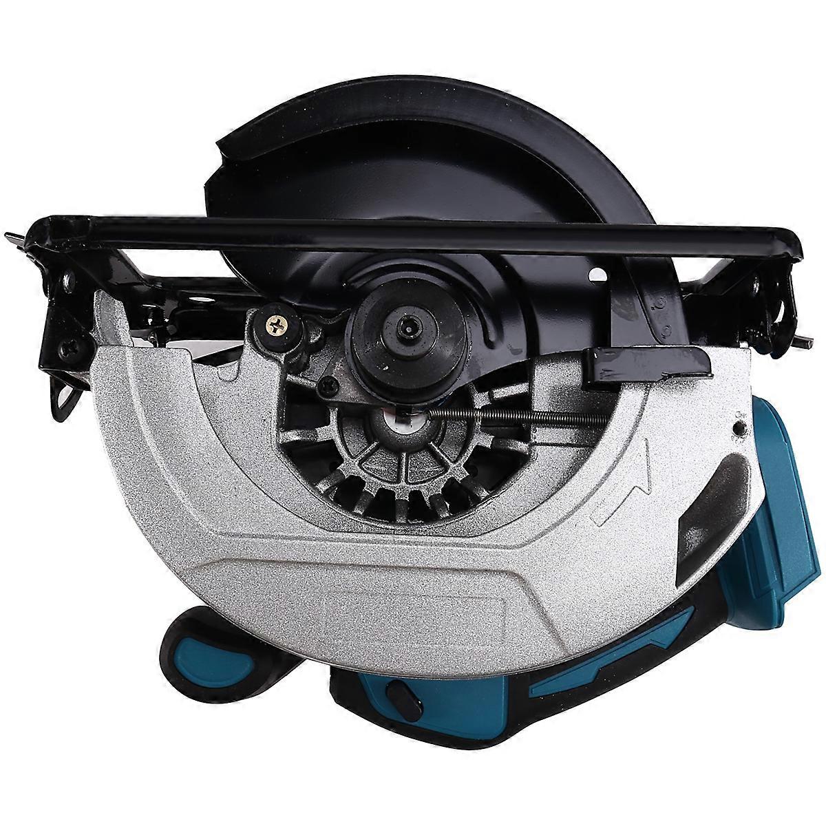Electric Circular Saw 7 Inch Brushless for Wood Cordless Circular Saw Woodworking Power Tools for 1