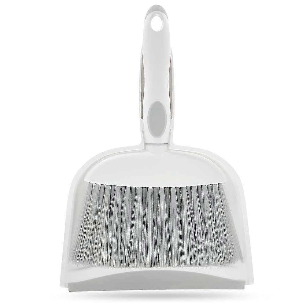 Powder Pan, Mini Mop and Brush Set, Small Broom, Handheld Vacuum Cleaner - Compact Cleaning Kit