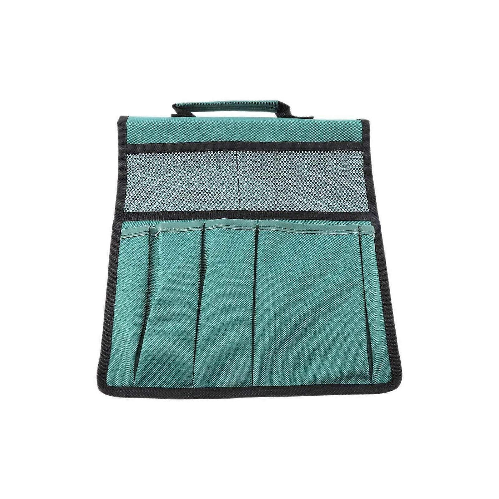 ATYHAO Garden Knee Bag Foldable Kneeling Pad With Tool Storage For Horticulture