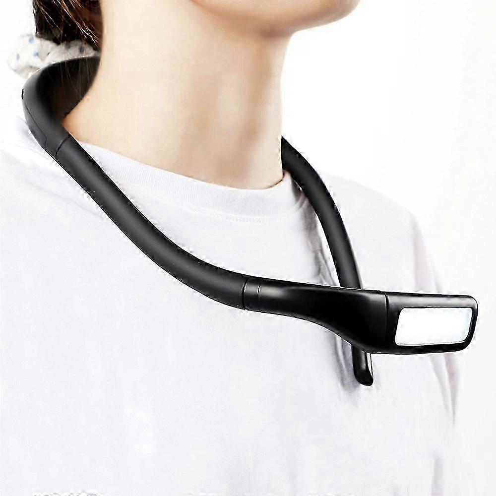 LX Neck Reading Light - Black