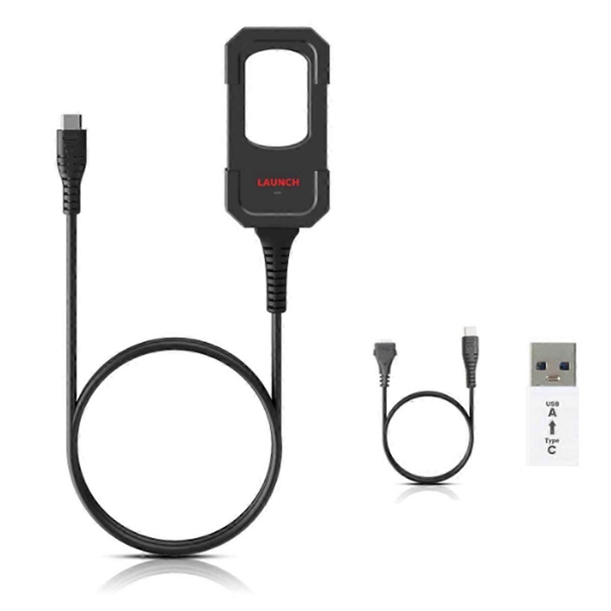 Launch X431 Key Analog Key Programmer for Use with Launch X431 IMMO Car Diagnostic Case for X431 IM