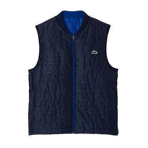 Lacoste Mens Reversible Sport Gilet