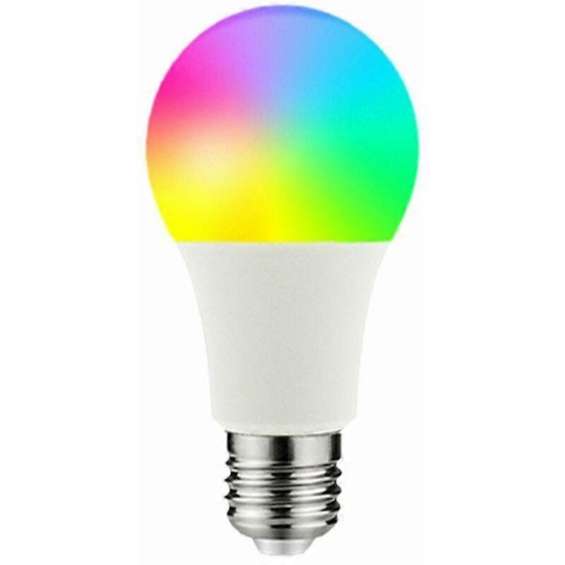RGB Bulb E27 LED Remote Control Dimmable Color Changing Lamp, RGB Bulb E27 Interface RGB+W 5W/A60 (Memory Function) - RGB+W 5W/A60 (Memory Function)