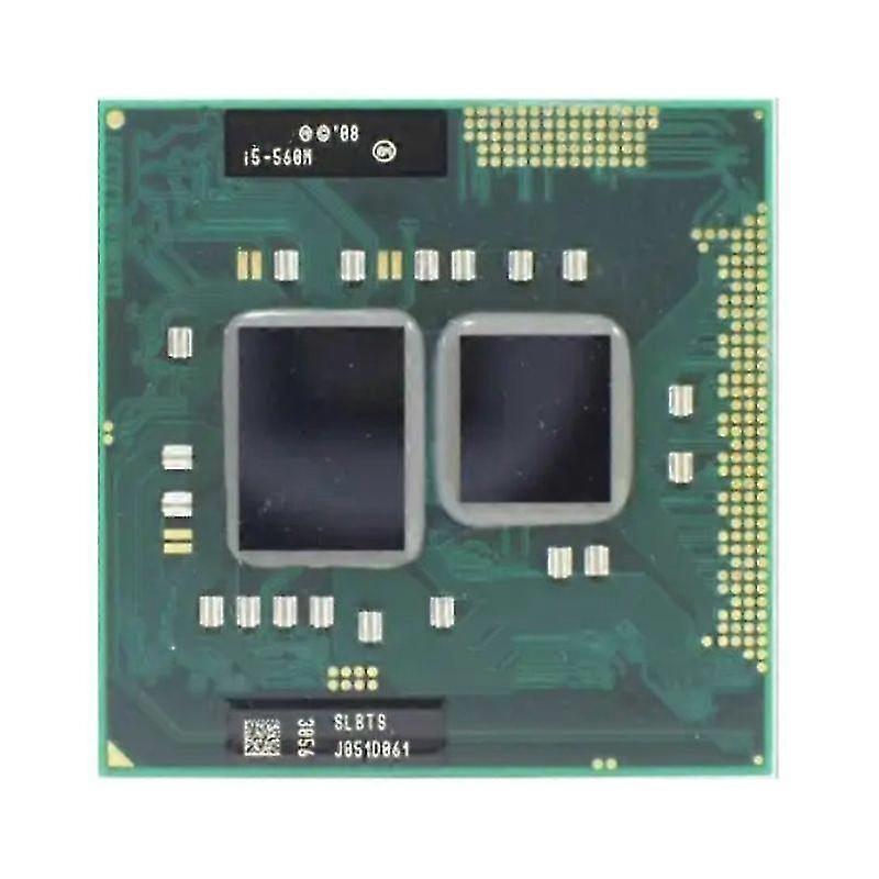 プロセッサ i5-560M SLBTS SLBTT 2Cores 4Threads BGA1288、PGA988モバイルCPU