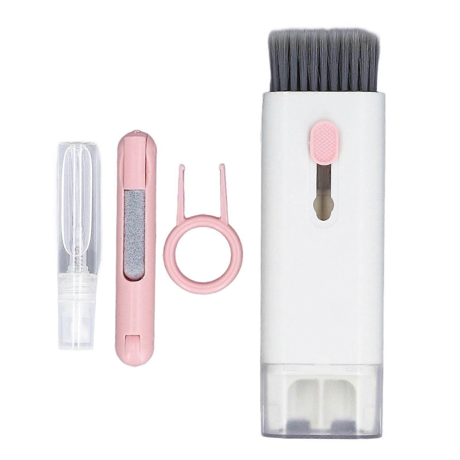 Laptop Keyboard Multifunctional Dust Removal Electronics Cleaner Kit for Cell Phone PC Monitor