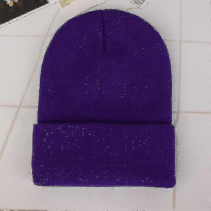 Winter Hats/men, New Beanies Knitted Cap